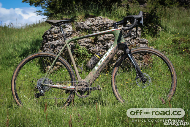 Best e bike for best sale gravel roads